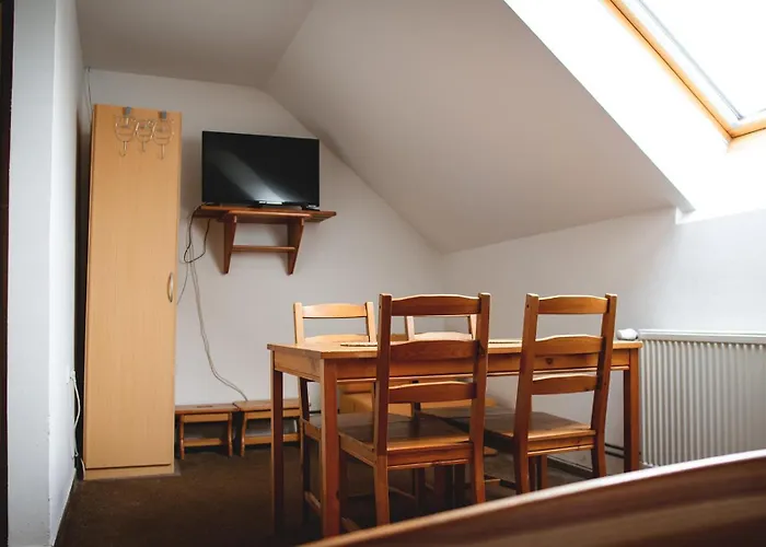 Appartement U Kotyku Roztoky u Jilemnice