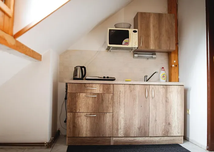 U Kotyku Appartement *